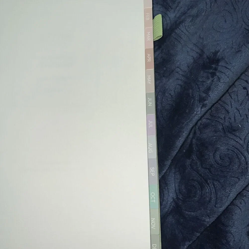 2026 planner 8 x 10